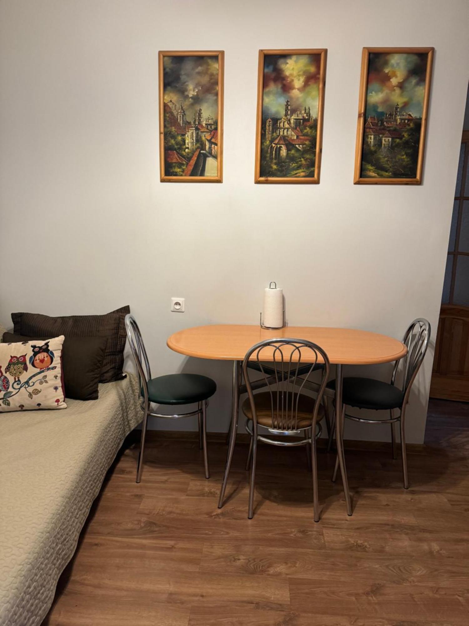 Butas Danarent Tilto Vilnius